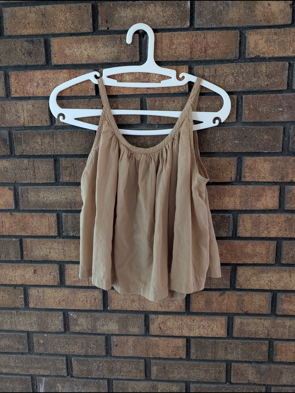 Doen Nalina Sleeves Button Up Top - Picture 6 of 6